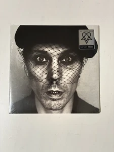 Ville Valo Of Him Neon Noir Double Vinyl LP Clear Color New Sealed - Imagen 1 de 5
