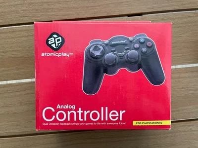 Manette analogique pour PlayStation PS2 BNIB - Photo 1/3