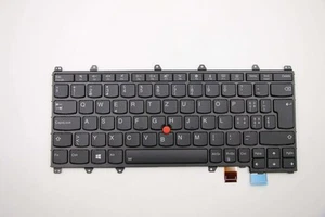 Original 01HW641 Lenovo Thinkpad Tastatur  schweizerisch X380 Yoga  - Afbeelding 1 van 1