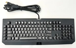 Razer blackwidow chroma German Layout Gaming Keyboard - Picture 1 of 3