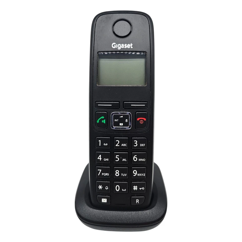 Gigaset AS320 Schnurloses Telefon Dect mit Ladestation S2281 Gebraucht N2 - Bild 1 von 4