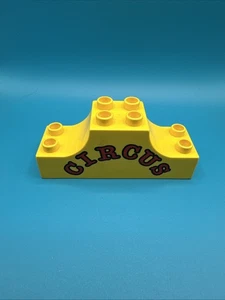 Arco Duplo 2 x 6 x 2 con "CIRCO" (4197) - Imagen 1 de 4