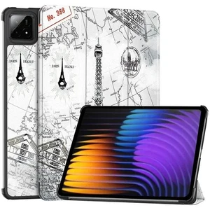 Pencil Art Xiaomi Pad Pro 7 Mini Pad 7 Case 11.2 in Tri-Folding Auto-Flip Stand - Afbeelding 1 van 7
