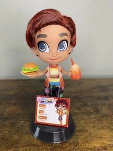 Hairdorables HairDUDEables Boy BBQin Max Doll Just Play 5.5" Toy Figure - Picture 1 of 9