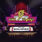 Royal Republic Club Majesty (CD) Album