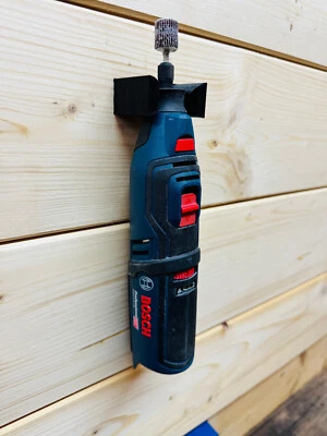 Bosch Professional 12V Rotationswerkzeug Multifunktionswerkzeug Dremel Halter - Bild 1 von 4