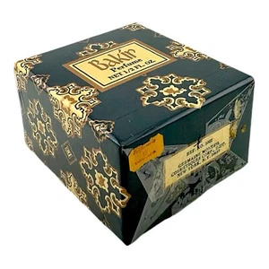 Vintage Germaine Monteil Bakir Perfume 1/2oz Sealed 1980s Ambergris Rare NIB - Picture 1 of 5