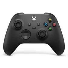 Xbox Wireless Controller Carbon Black - Wireless And Bluetooth Connectivity