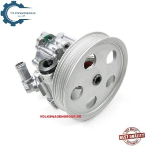 AUDI ,A4 2002-2008 Power Steering Pump (110 Bar) NEW 8E0145153H - Picture 1 of 1