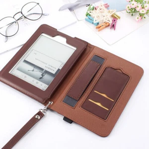 Leather Stand Case Cover Wallet for iPad Pro 9.7/iPad 5/6 air 4/5 Pro10.5/Mini 6 - Picture 1 of 41