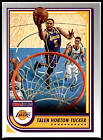 Talen Horton-Tucker #175 2022-23 NBA Hoops Jazz B0142A