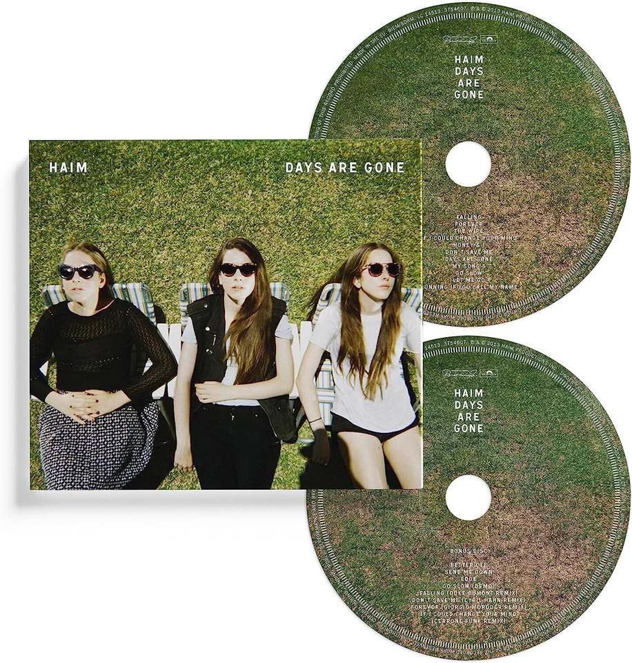 HAIM - Days Are Gone (10th Anniversary) [CD] - Image 1 of 1