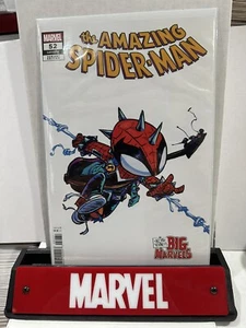 Amazing Spider-Man Vol. 6 #52 Skottie Young Variant Cover. Never Read, NM - Picture 1 of 8