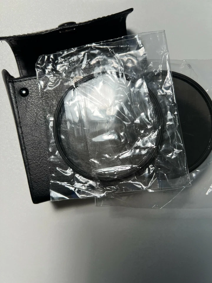 Brand NEW Vivitar ND8 s (VIV-ND8-67) 67 mm Filter + Vivitar UV 67 mm - Image 1 of 1