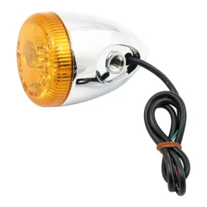Intermitente Luz LED Multifunción Trasero Cromo Harley Davidson Dyna - Imagen 1 de 12