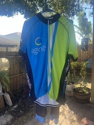 Mumu Cycling Apparel XXL Aginity Kit - Image 1 of 4