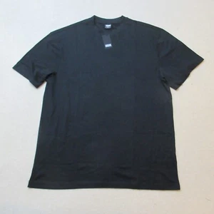 Urban Classics Tall Tee Mens 2XL Black Short Sleeve Crew TShirt Oversize XXL NWT - Picture 1 of 7