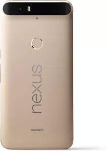 Huawei Nexus 6P 5,7" Android 6.0 entsperrt Smartphone 32 GB - Gold *NEU VERSIEGELT* - Bild 1 von 8