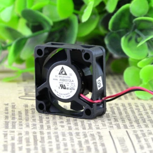DELTA 3010 12V 0.12A ASB0312HA 3CM Skrzynka na dysk twardy Mikro urządzenie chłodzące Wentylator - Zdjęcie 1 z 5