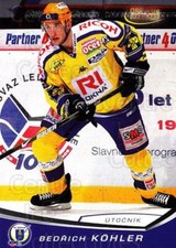 2008-09 Czech OFS #139 Kohler Bedrich