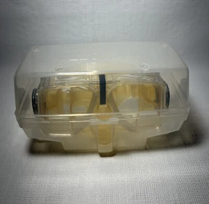 H2Odyssea Scuba Snorkel Dive Swim Spear Fishing Mask W/ Case - Picture 1 of 9