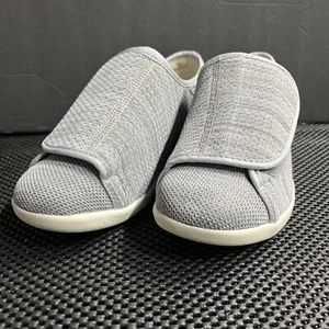 Youyun New Diabetic Shoes w/ Memory Foam Gray Women’s Sz 7 New! - Picture 1 of 8