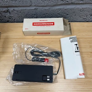 NORDMENDE battery adapter Model 983.430H - Imagen 1 de 10