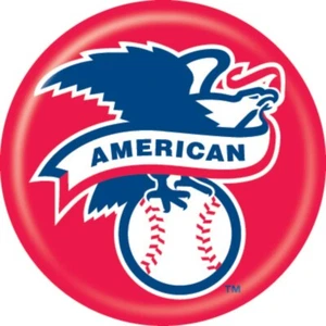 American League MLB Logo Pro Sport Vinyl Aufkleber Aufkleber Auto Fenster Wand - Bild 1 von 4