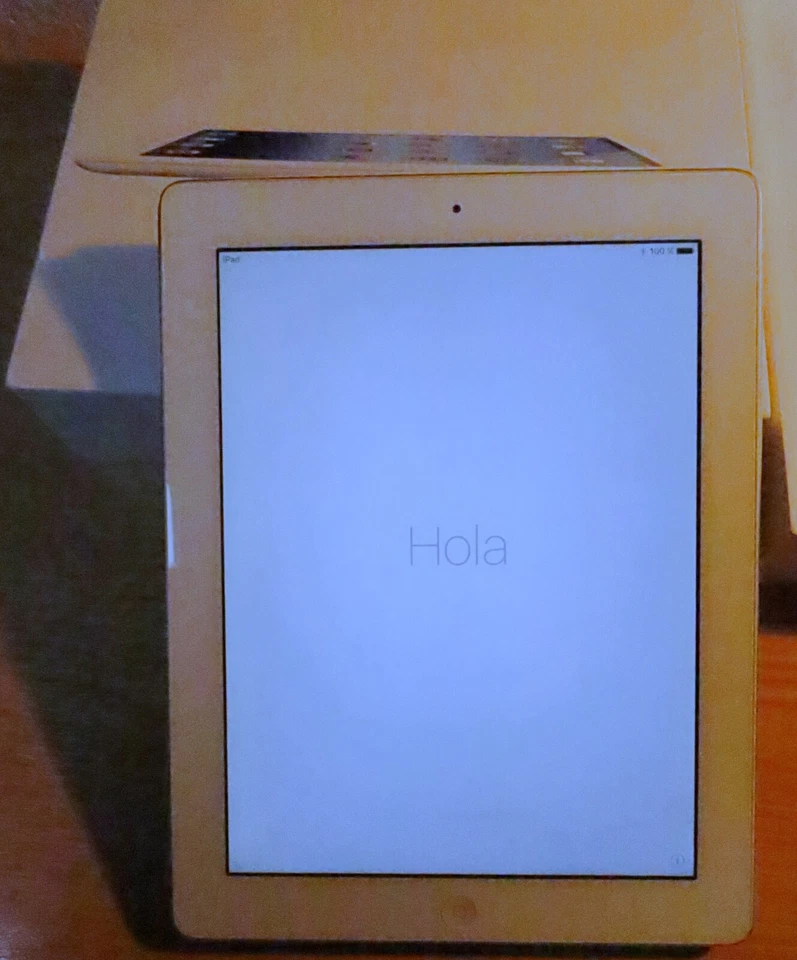 Apple iPAD 3rd gen - Imagen 1 de 2