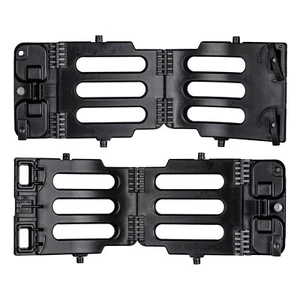 2015-2020 Ford F-150 Black Truck Bed Extender Stowable Kit OEM FL3Z-99286A40-C - Picture 1 of 8
