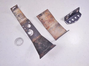92 POLARIS INDY 500 EFI MISC BRACKETS - Bild 1 von 3