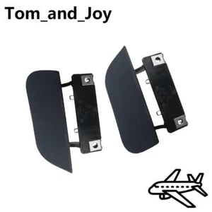 Unpainted Bumper Headlight Washer Cover Cap for Mercedes Benz W220 S-class L+R - Picture 1 of 9