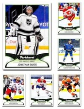 2021-22 Parkhurst **** PICK YOUR CARD **** From The BASE SET [1-220]