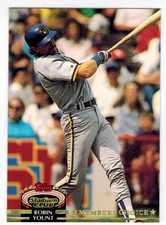 ROBIN YOUNT cards ***** U PICK ***** (Buy 2 or more for 50% DISCOUNT)