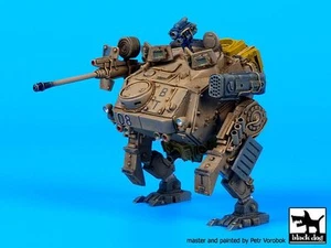"Black Dog 1/72 StuG III Auf ZuX 66 P ""Arminius"" Mech Walker Robot SFT72007 - Imagen 1 de 1