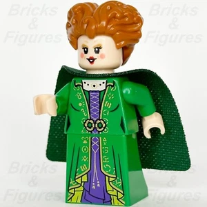LEGO® Ideas Winifred Sanderson Minifigure Disney Hocus Pocus Witch 21341 idea162 - Picture 1 of 3