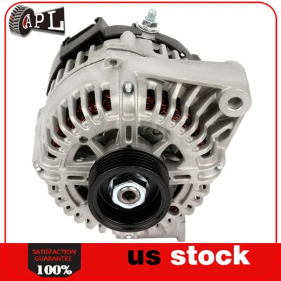 12V 雪佛兰迈锐宝 3.5L 升 2004 2006 2007 2008 04 05 06 07 08 交流发电机 — 第 1/4 张图片