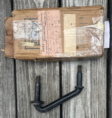 NOS 1962-1964 Ford Mercury Full Size Idler Arm Manual Steering - Image 1 of 2