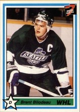 B3899- 1990-91 7th Inning Sketch WHL Hk #s 1-200 -You Pick- 10+ FREE US SHIP