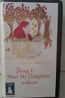 Things I Want My Daughters To Know E Noble Unabridged Cassette Narr Tomlinson