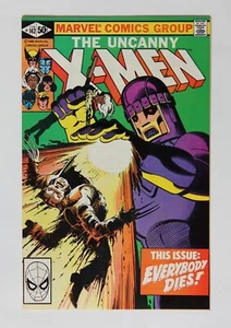 MARVEL COMICS Uncanny X-MEN 142 - Imagen 1 de 15