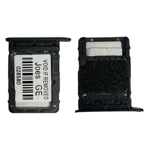 Original OEM Samsung Galaxy Tab S6 Lite SIM microSD Card Tray Replacement (Gray) - Picture 1 of 1
