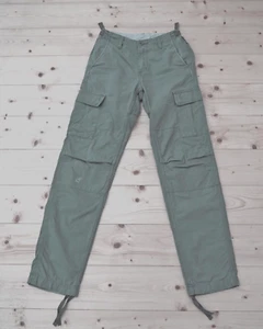 Pantalón cargo hombre Carhartt talla W27 L30 Aviation Pant N161 - Imagen 1 de 4