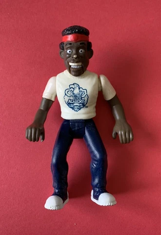 1989 Kenner Police Academy Larval Jones Action Figure Cover