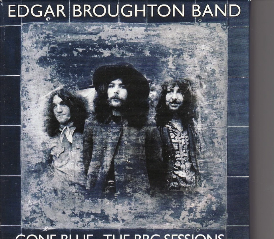Edgar Broughton Band – Gone Blue - The BBC Sessions - Bild 1 von 1