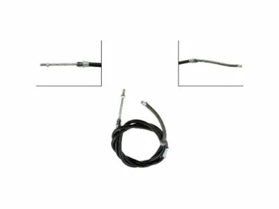 Cabo de freio de estacionamento Dorman 98641NF Chevrolet Express 1500 1996-2002 - Imagem 1 de 2