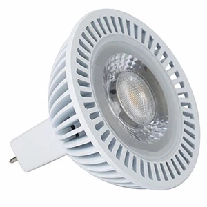 MR16 Base Dimmable 5W Aluminum Body for Dump Locations Warm White 2700K Led Bulb - Picture 1 of 4