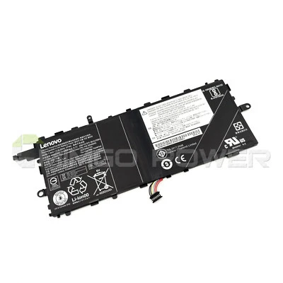 New Genuine 00HW045 00HW046 Battery for Lenovo Thinkpad X1 Tablet 12 Inch 2016 - Image 1 of 3