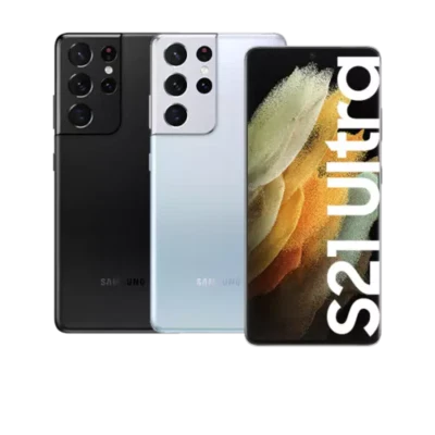 Neu Samsung Galaxy S21 Ultra 5G G998U 128GB/256GB Ohne Vertrag Smartphone Handys - Bild 1 von 4