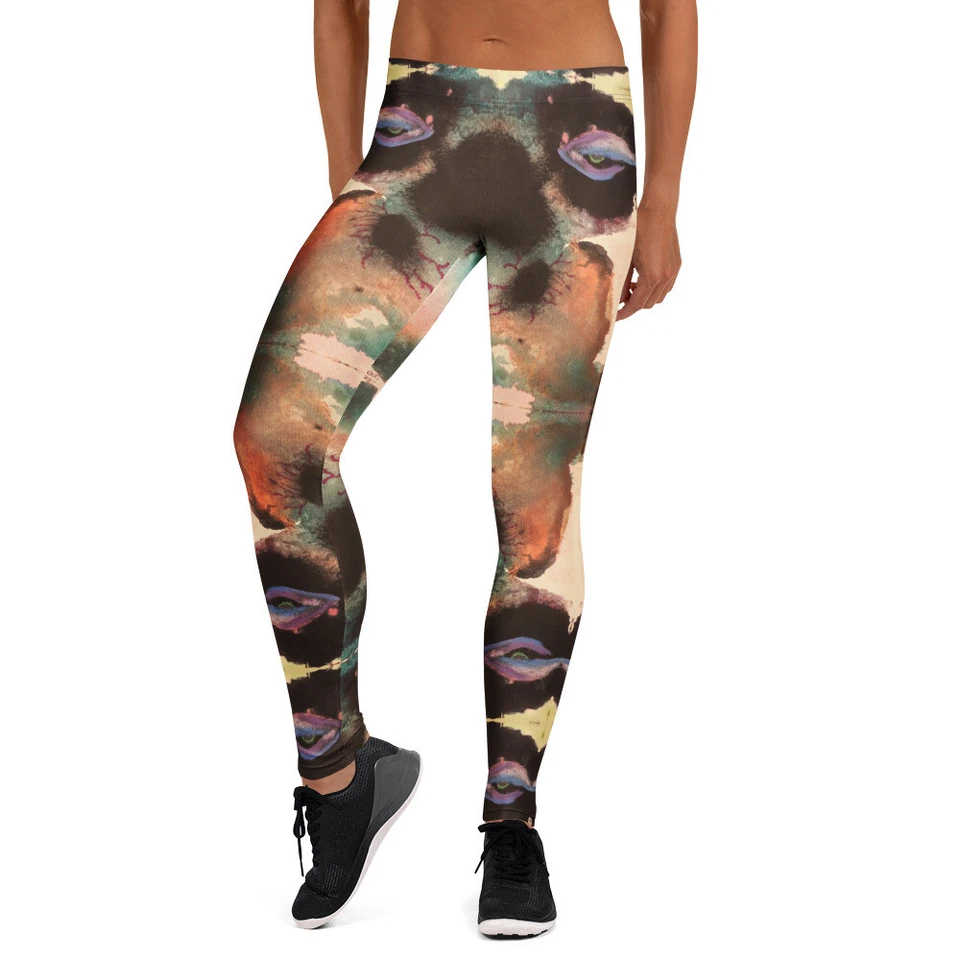  Leggings "in succession" - Image 1 of 1